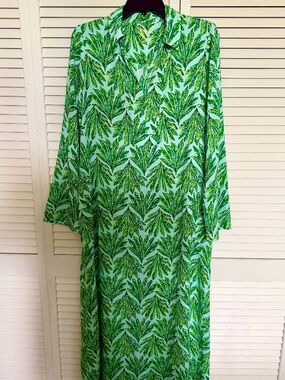 Lilly Pulitzer Maxi - Summer fun🌴